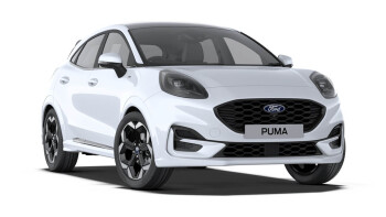 Ford Puma 1.0 EcoBoost Hybrid mHEV ST-Line X 5dr Petrol Hatchback